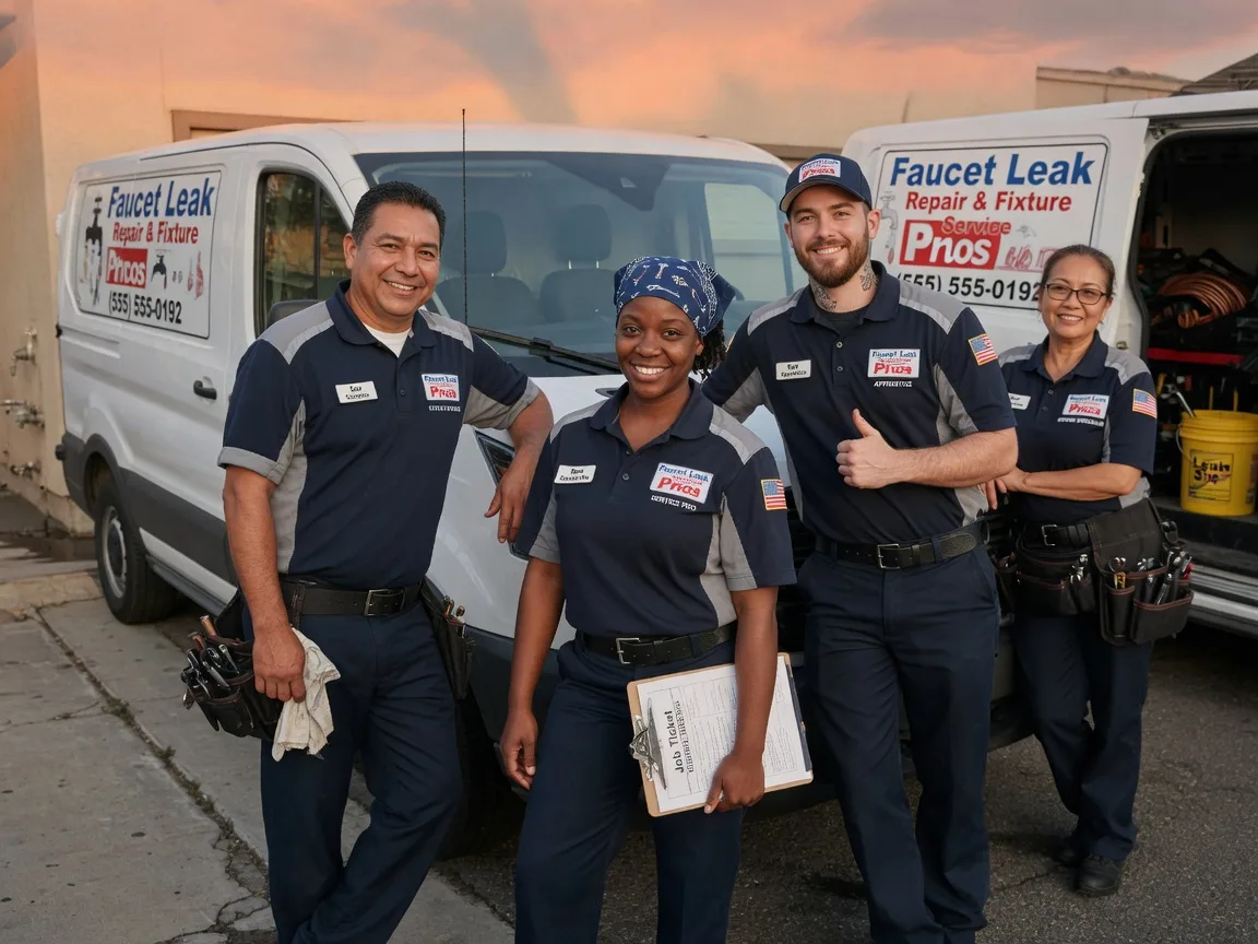 Faucet Repair company in North Dakota