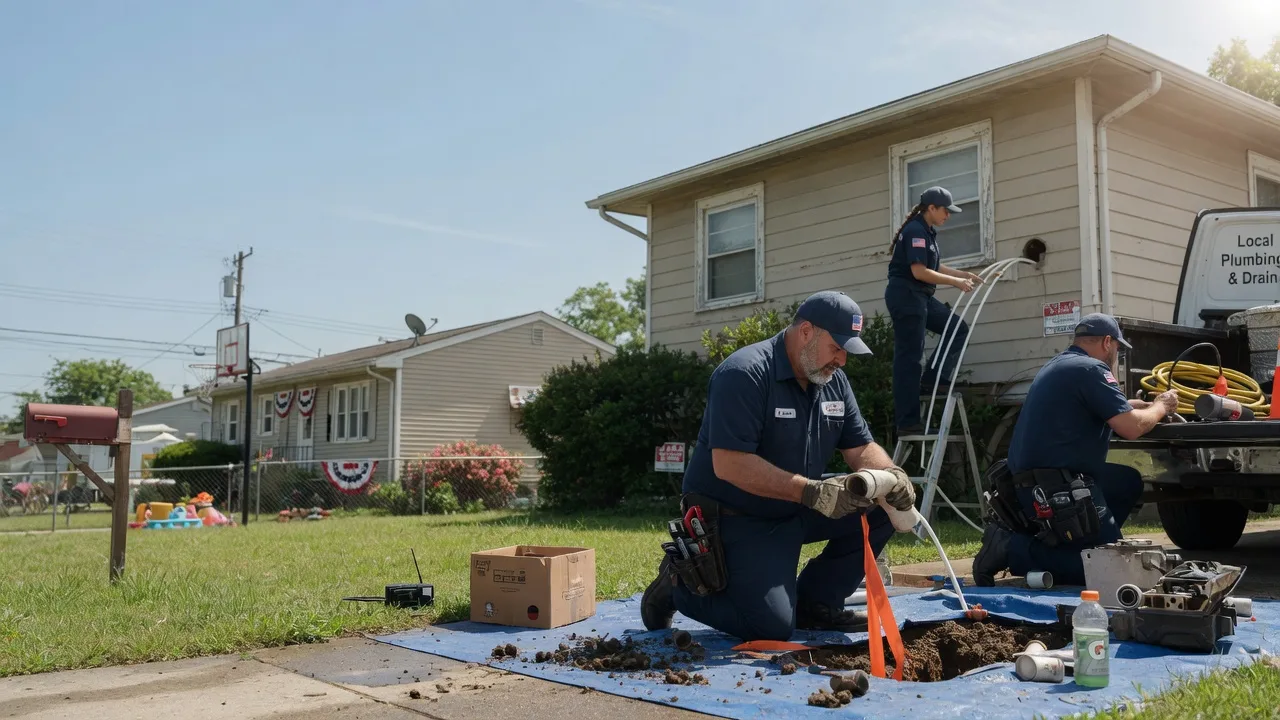 Faucet Repair in North Dakota near me