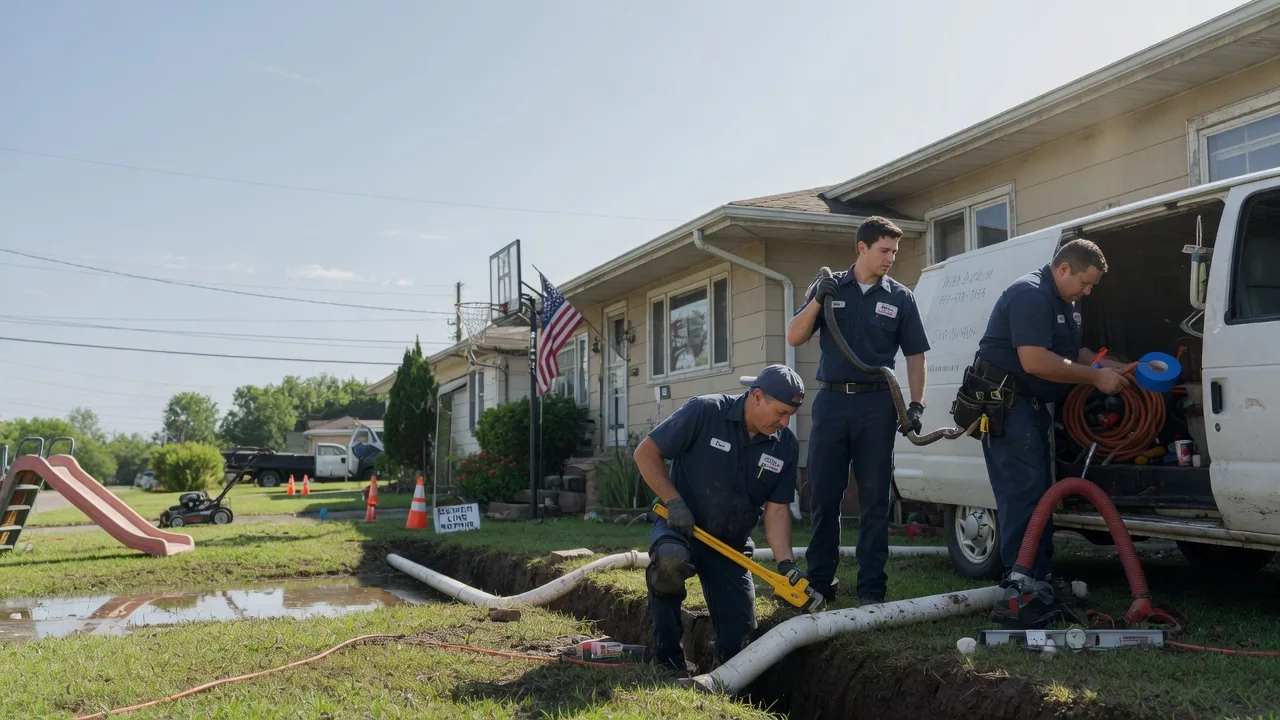 Toilet Installation in North Dakota near me